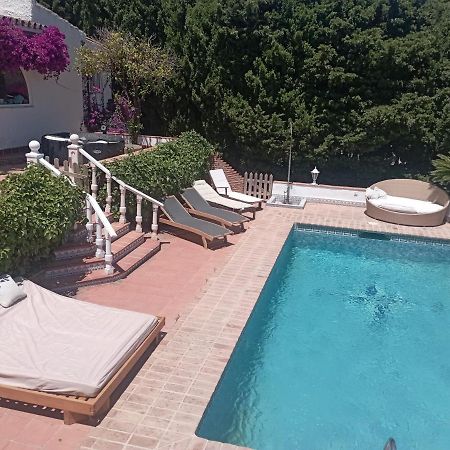 Appartamento Estudio independiente cerro del águila Fuengirola Esterno foto