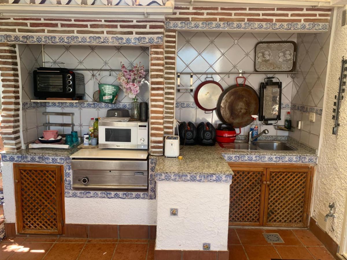 Appartamento Estudio independiente cerro del águila Fuengirola Esterno foto