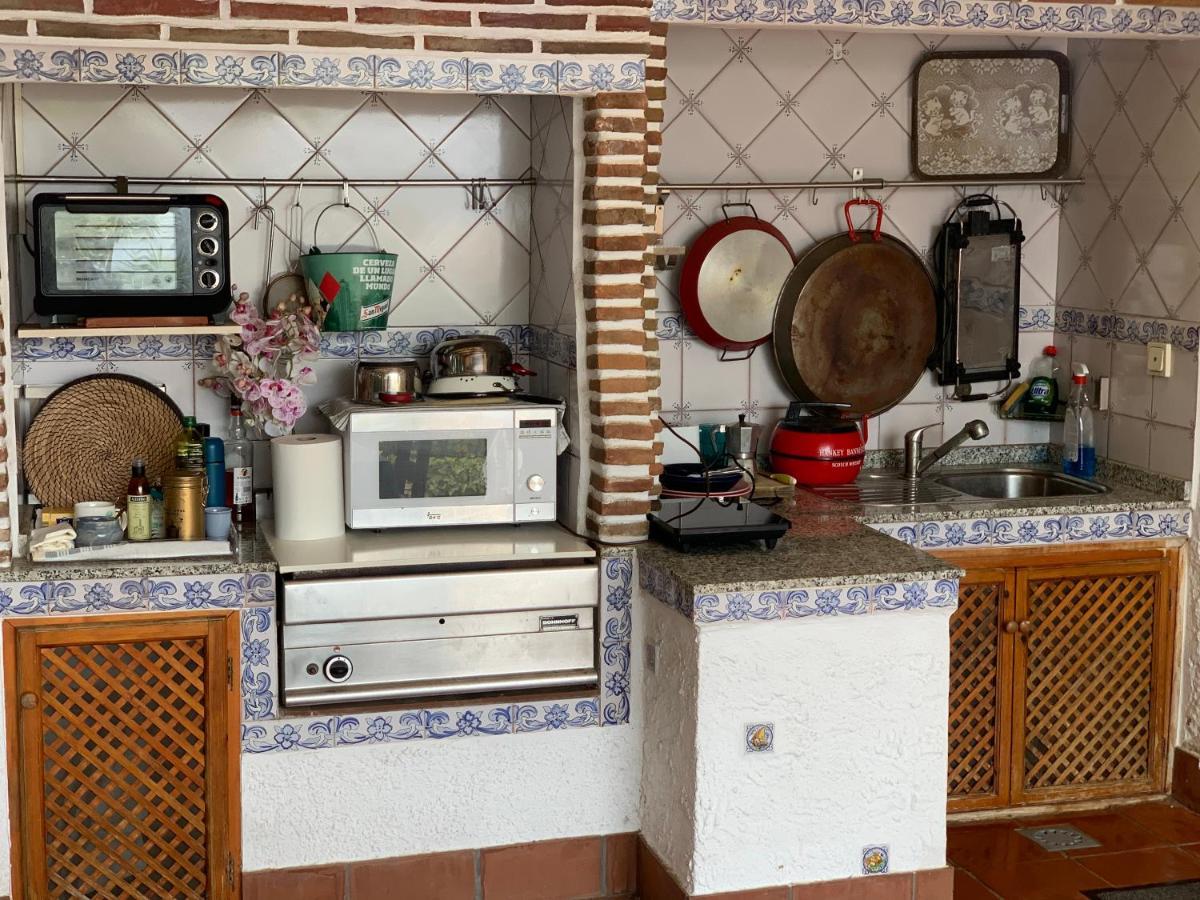 Appartamento Estudio independiente cerro del águila Fuengirola Esterno foto